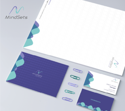 Mindsets BRANDING & APP